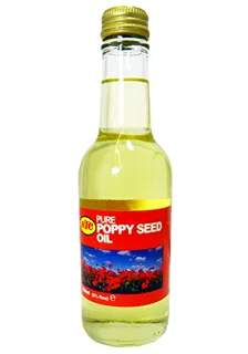 PSC Pure Poppy Seed Oil - 250 ml — photo 2