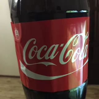 Coca-cola Drink Plastic Bottle 2L — photo 10
