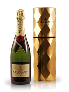 2BearStepsPrime Moet & Chandon Imperial and Brut Champagne with Cold Box NV 75 cl — photo 5