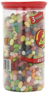 Jelly Belly Jelly Beans, Assorted Flavors, 3 lb Bag — photo 10