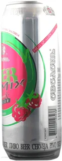 Birmix Raspberry Beer 0.5L Can — photo 7