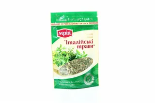 Mriya Italian Herbs Spice Mix 10g — photo 3