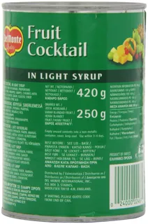Del Monte Fruit Cocktail in Syrup — photo 10