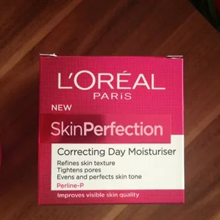 L'Oreal Skin Perfecting Day Moisturizer — photo 4
