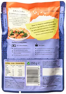 Uncle Bens Special Fried Rice Microwave — photo 2