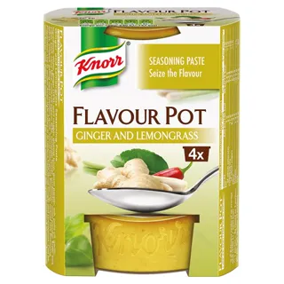 Knorr Ginger & Lemongrass Flavor Broth — photo 2
