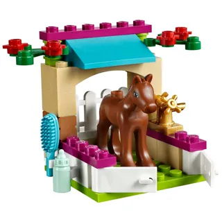 Lego Friends Little Foal 43 Pieces — photo 5