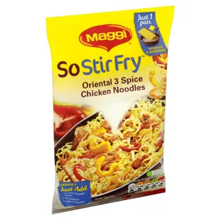 Maggi So Fried Eastern Style Noodles 3 Spices — photo 2