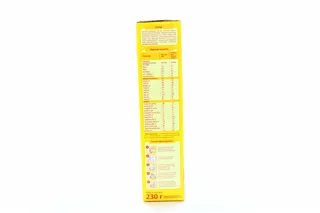 Milupa Rice Milk Porridge with Raspberry for Babies from 5 Months 230g — photo 2