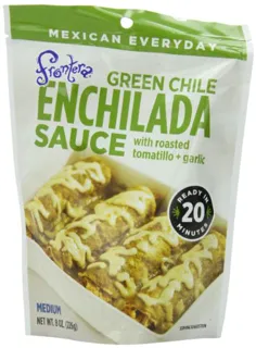 Frontera Enchilada Skillet Green Chile, 8 oz (6 pack) — photo 4