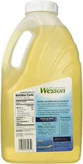 Pure Wesson Canola Oil 1.25 Gal — photo 4
