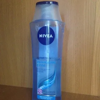 Шампунь Nivea Зволоження та догляд 250 мл — фото 3