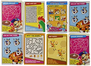 Kelloggs 8s Variety Pack — photo 5