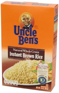 Uncle Bens Quick & Natural Brown Rice, Instant, Whole Grain, 14 oz — photo 6