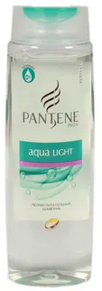 Pantene Pro-V Aqua Light Shampoo 250ml — photo 4