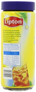 Lipton Ice Tea Mix, Unsweetened 30 Qt — photo 8
