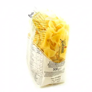 Farfalle Pasta La Molisana 500g — photo 4