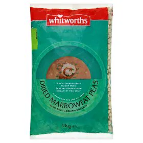 Whitworths Peas