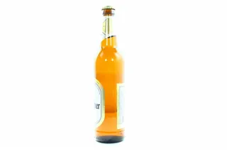 Krombacher Light Beer Glass Bottle 0.5L — photo 7
