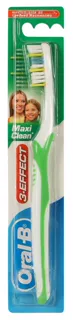 Oral-B 3-Effect Maxi Clean Medium Toothbrush 1pc — photo 4