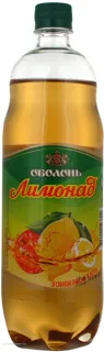 Non-alcoholic Drink Lemonade 1L PET bottle — photo 2