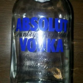 Absolut Vodka 40% Glass Bottle 1L — photo 10
