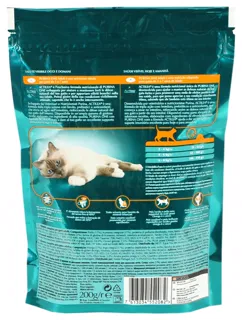 One Adult Cat Food Chicken and Rice 200g — photo 5