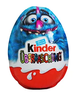 Kinder Surprise Хеллоуїн 20 г (упак. 72) — фото 5