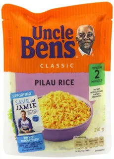 Uncle Bens Classic Pilaf Rice Microwave — photo 5