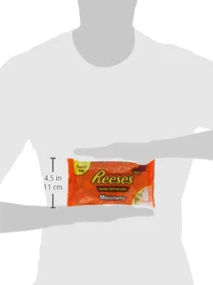 Reese's Peanut Butter Cups Minis, 12 oz — photo 4