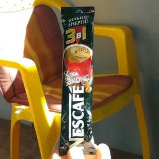 3in1 Coffee Drink Extra Strong 17.2g Stick — photo 3