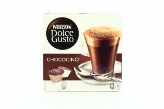 Nescafe Dolce Gusto Chococino Cocoa Drink Capsules 8x16g Sweetened Cocoa Powder 8x17.8g — photo 5