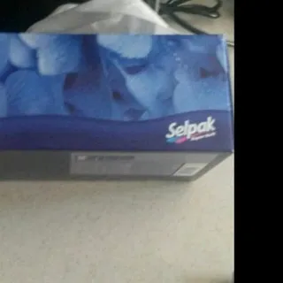 Selpak Maxi 3-ply Napkins Box 100pcs — photo 4