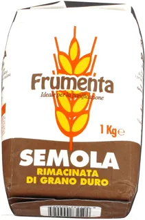 Grand Molini Durum Wheat Flour for Pasta 1kg — photo 4