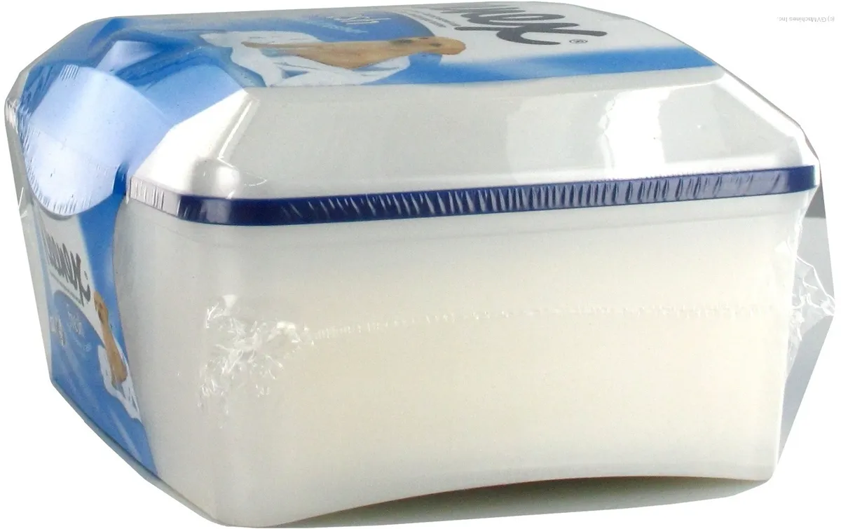 Kleenex Cottonelle Clean Care Moist Toilet Paper White 42pcs