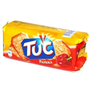 Tuc Paprika Flavored Crackers 100g — photo 5