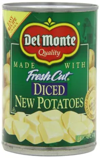 Del Monte Diced Potatoes, 14.5 oz (Pack 8) — photo 8