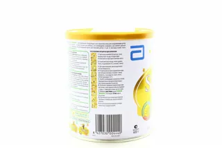 Similac Premium 2 Dry Milk Formula for 6-12 Months, Palm Oil Free, 400g — photo 2