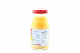 Frutek pear and banana nectar with pulp children's, enriched with vitamin C, gluten-free, 125ml — photo 2