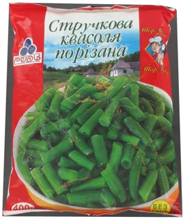 Rud Frozen Sliced String Beans 500g — photo 5