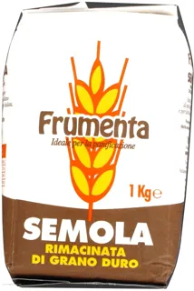 Grand Molini Durum Wheat Flour for Pasta 1kg — photo 3