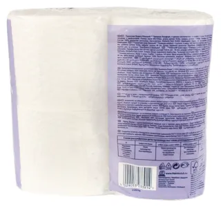 Kleenex Prem Comf 4-ply Toilet Paper 140sheets 4Rx6 — photo 7