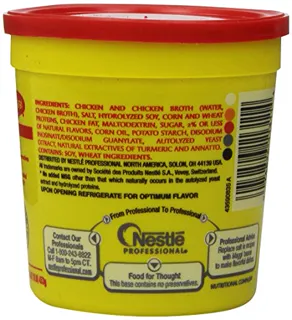 Maggi Chicken Base No Added MSG, 1 lb — photo 5