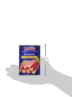 Princes Rhubarb in Syrup (540 g) — photo 2