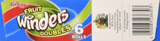 Kelloggs Fruit Roll-Ups - Strawberry and Apple — photo 11