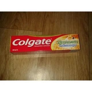 Colgate Propolis Fresh Mint Toothpaste 100ml — photo 2