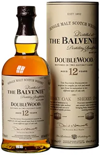 Balvenie Doublewood 12 Years Whisky 0.7L — photo 6