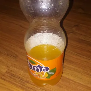 Fanta Orange Drink Plastic Bottle 2L — photo 7