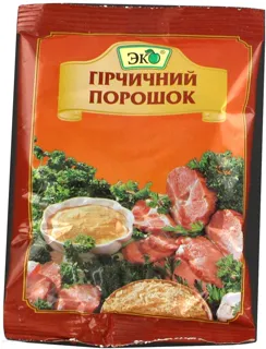 Eko Mustard Powder 100g — photo 4