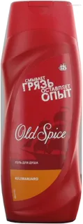 Old Spice Kilimanjaro Shower Gel 250ml — photo 2